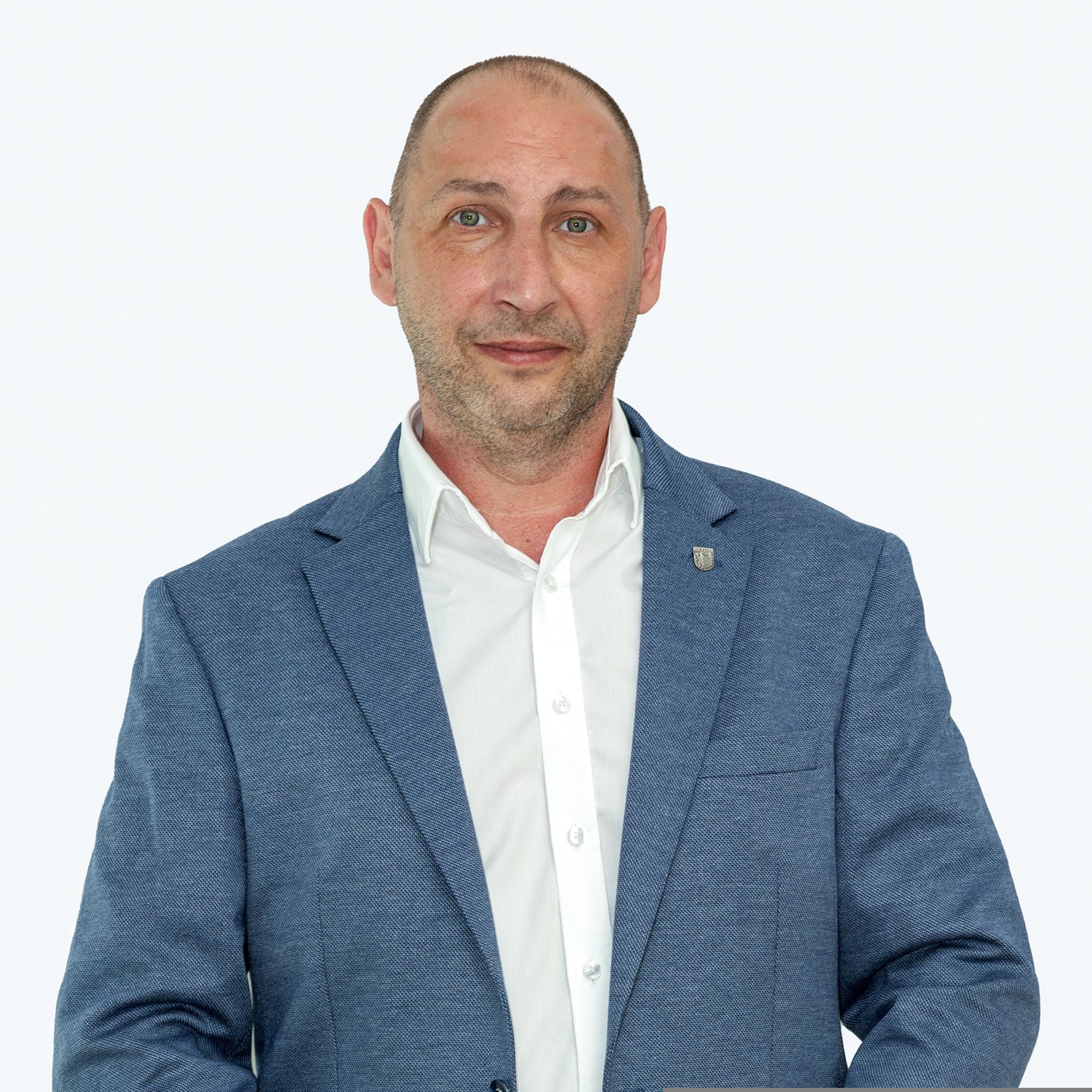 Zdjęcie radnego Macieja Bartkowa Zdjęcie radnego Macieja Bartkowa